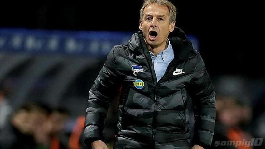 Galatasaray'da Fatih Terim'in yerine Mustafa Denizli ve Jürgen Klinsmann sürprizi