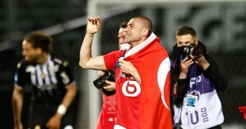 Skandal karar! Lille şampiyon oldu Burak Yılmaz, Zeki Çelik ve Yusuf Yazıcı'yı görmezden geldiler