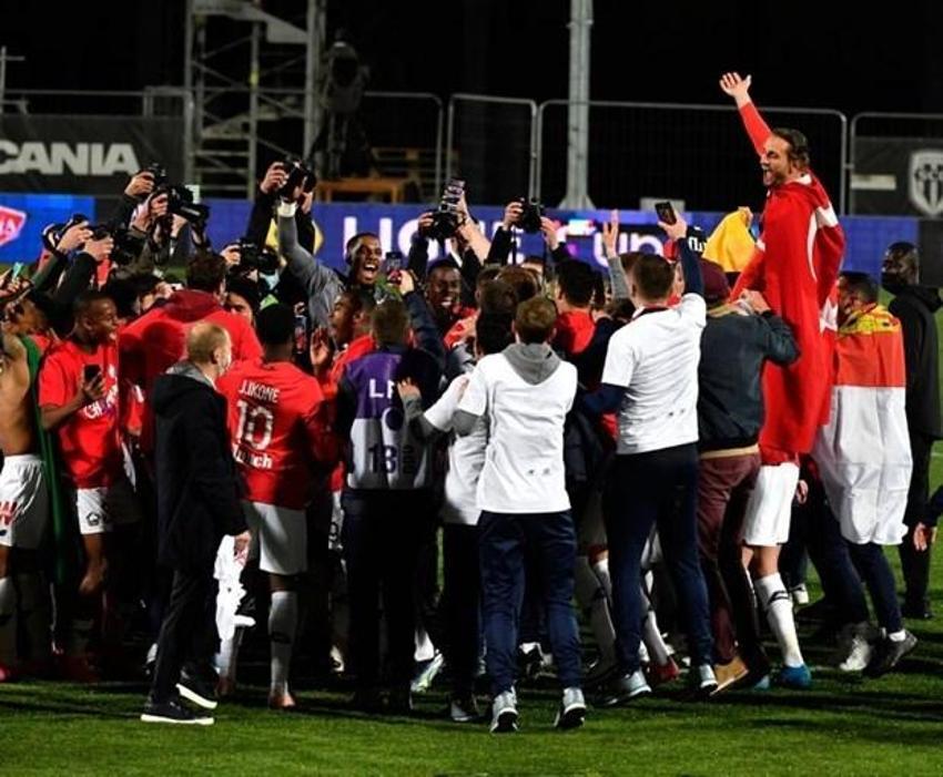 Skandal karar! Lille şampiyon oldu Burak Yılmaz, Zeki Çelik ve Yusuf Yazıcı'yı görmezden geldiler