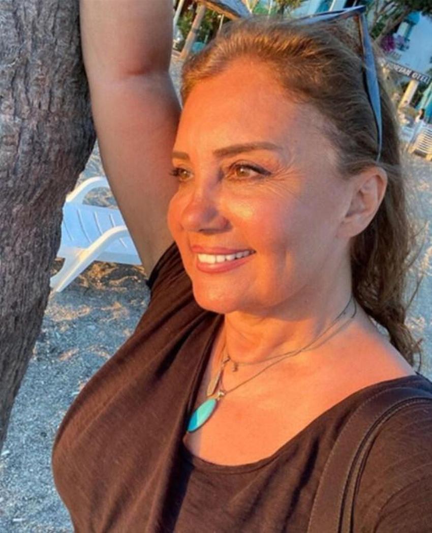 Yeşilçam güzeli Bahar Öztan son halini paylaştı!
