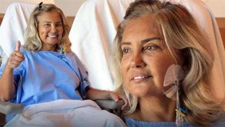 Yeşilçam güzeli Bahar Öztan son halini paylaştı!