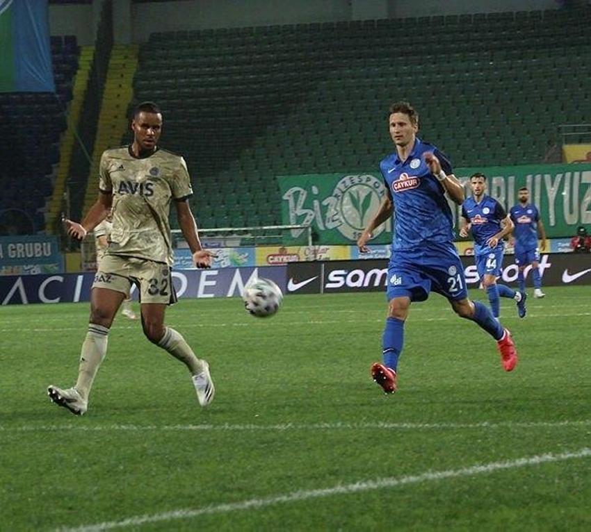 Fenerbahçe'de deprem! Luiz Gustavo, Samatta, Zanka ve Tisserand'a güle güle