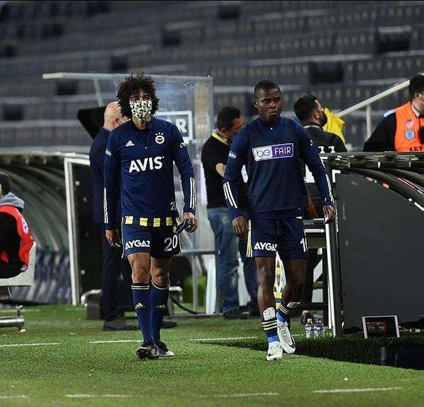 Fenerbahçe'de deprem! Luiz Gustavo, Samatta, Zanka ve Tisserand'a güle güle