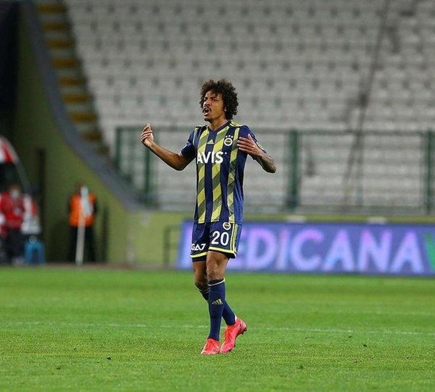 Fenerbahçe'de deprem! Luiz Gustavo, Samatta, Zanka ve Tisserand'a güle güle