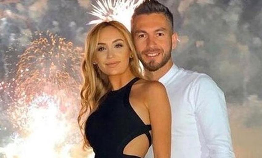 Adem Büyük'ün eşi Merve Büyük'ten büyük tepki! Çakarlı araç videosu gündem olunca...