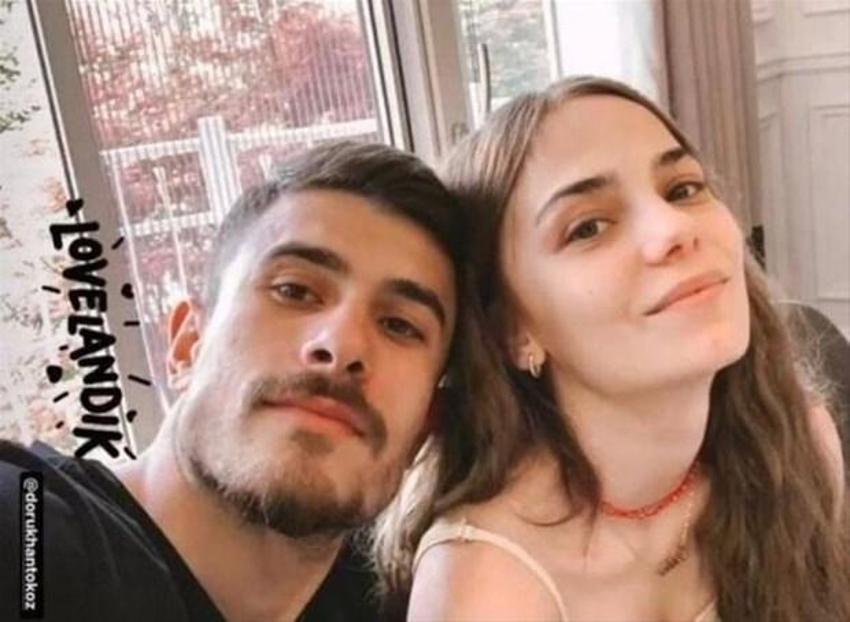 Bahar Şahin 'aşkını' vücuduna kazıdı!