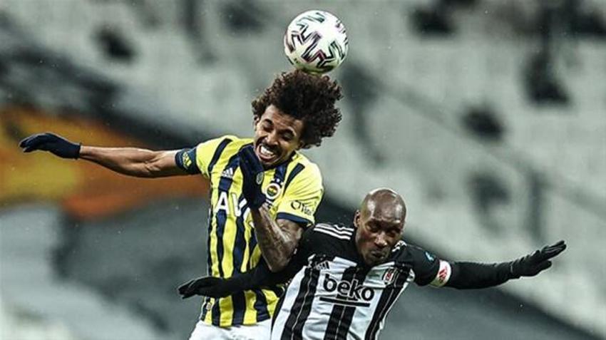 Fenerbahçe'de yaprak dökümü başladı! Sosa, Luiz Gustavo, Perotti İstanbul'dan ayrıldı