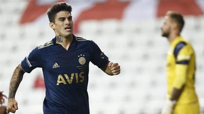 Fenerbahçe'de yaprak dökümü başladı! Sosa, Luiz Gustavo, Perotti İstanbul'dan ayrıldı