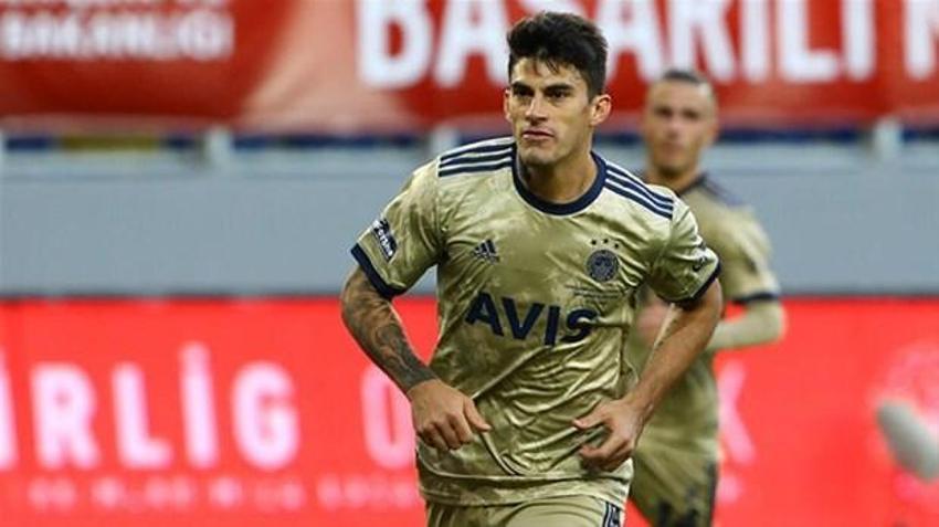 Fenerbahçe'de yaprak dökümü başladı! Sosa, Luiz Gustavo, Perotti İstanbul'dan ayrıldı