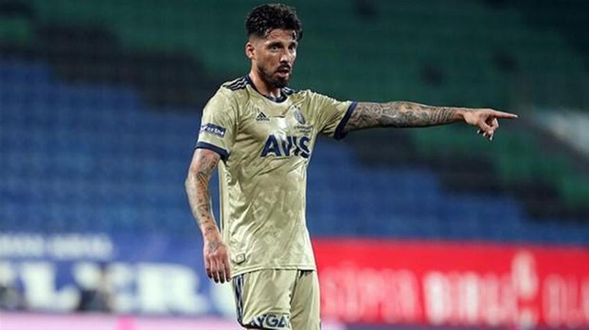 Fenerbahçe'de yaprak dökümü başladı! Sosa, Luiz Gustavo, Perotti İstanbul'dan ayrıldı