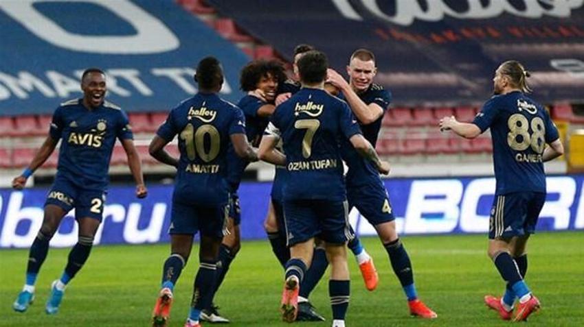 Fenerbahçe'de yaprak dökümü başladı! Sosa, Luiz Gustavo, Perotti İstanbul'dan ayrıldı