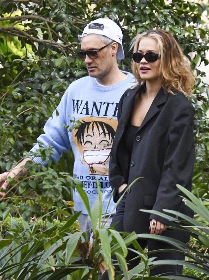 Rita Ora'nın sevgilisi bakın kim çıktı!