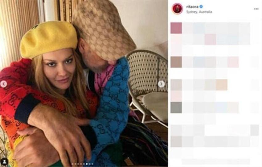 Rita Ora'nın sevgilisi bakın kim çıktı!