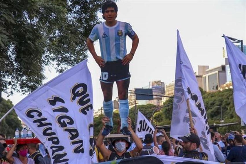 Diego Armando Maradona'nın ölümünde flaş gelişme! Cinayet...