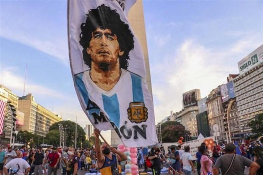 Diego Armando Maradona'nın ölümünde flaş gelişme! Cinayet...