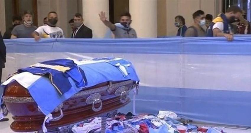 Diego Armando Maradona'nın ölümünde flaş gelişme! Cinayet...
