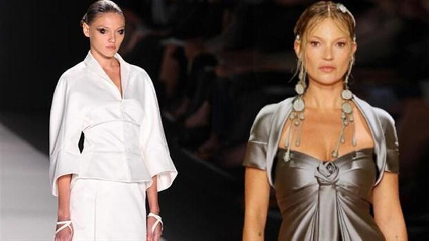 Kate Moss, uyku anını gösteren NFT'sini 17 bin dolara sattı