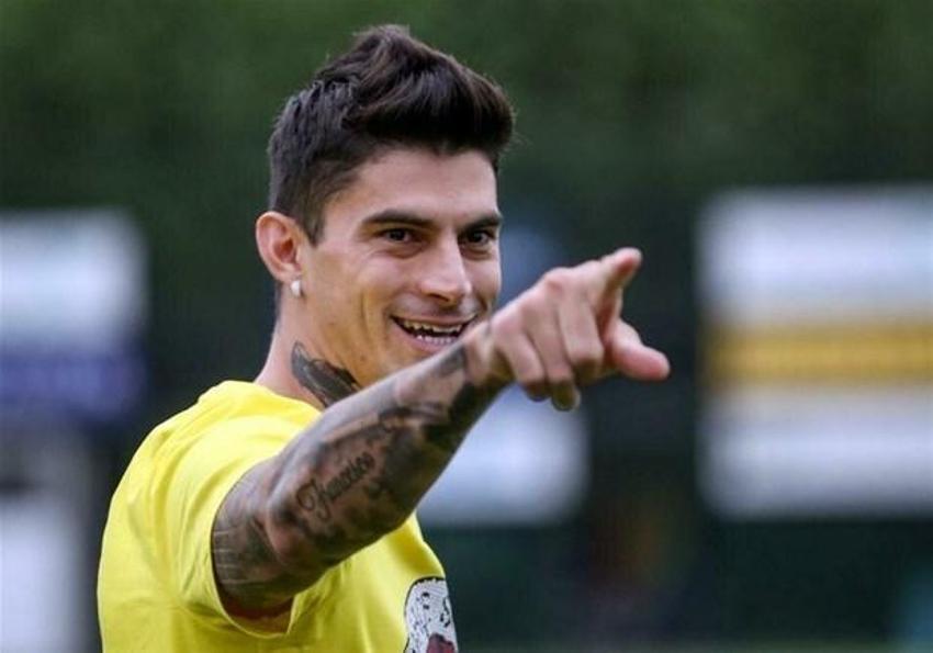 Fenerbahçe'de bir ayrılık daha! Perotti İstanbul'u terkedip gitti