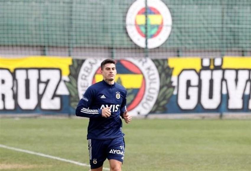 Fenerbahçe'de bir ayrılık daha! Perotti İstanbul'u terkedip gitti