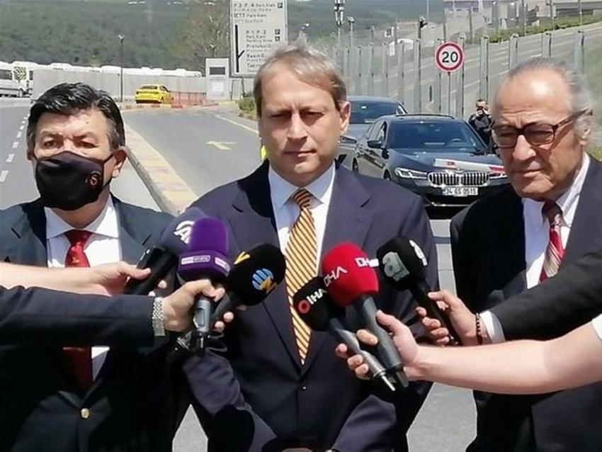 Galatasaray'a Taylan Antalyalı, Aytaç Kara ve Alpaslan Öztürk'ten şok haber!