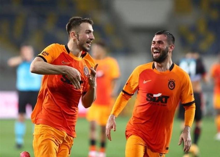 Galatasaray'a Taylan Antalyalı, Aytaç Kara ve Alpaslan Öztürk'ten şok haber!