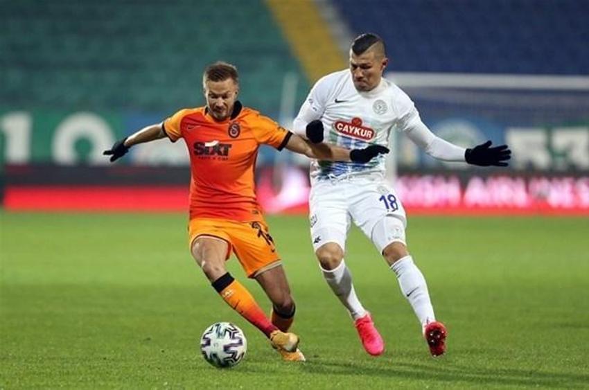 Galatasaray'a Taylan Antalyalı, Aytaç Kara ve Alpaslan Öztürk'ten şok haber!