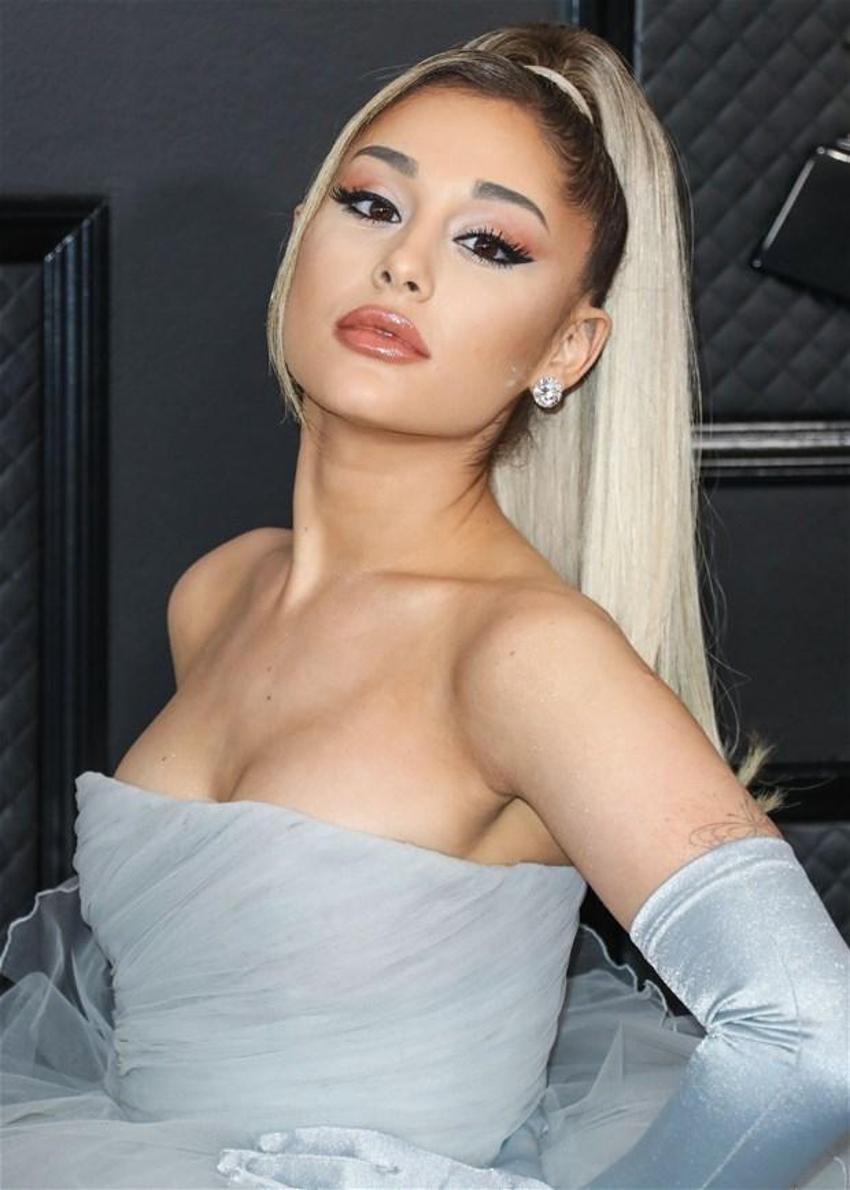 Ariana Grande ve nişanlısı Dalton Gomez gizlice evlendi!