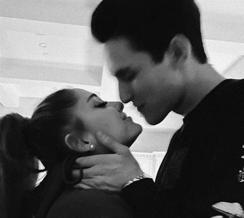 Ariana Grande ve nişanlısı Dalton Gomez gizlice evlendi!
