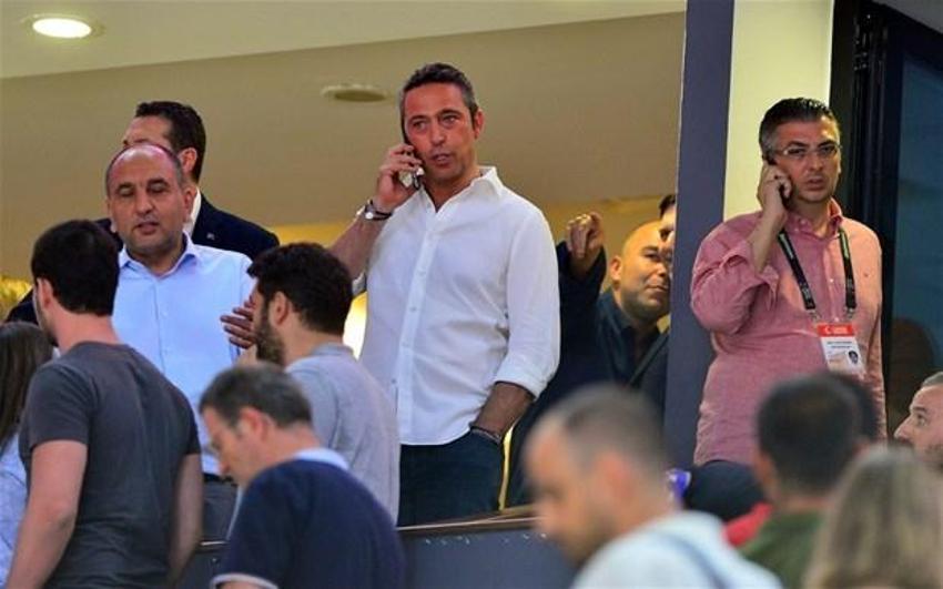 Fenerbahçe Ralf Rangnick ve Lucien Favre'den eli boş döndü! Ali Koç...