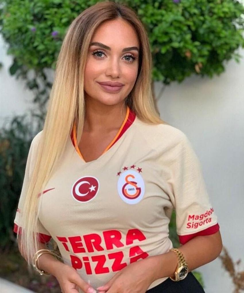 Adem Büyük'ün eşi Merve Büyük maç sonu gelen yorumlara tepki gösterdi!