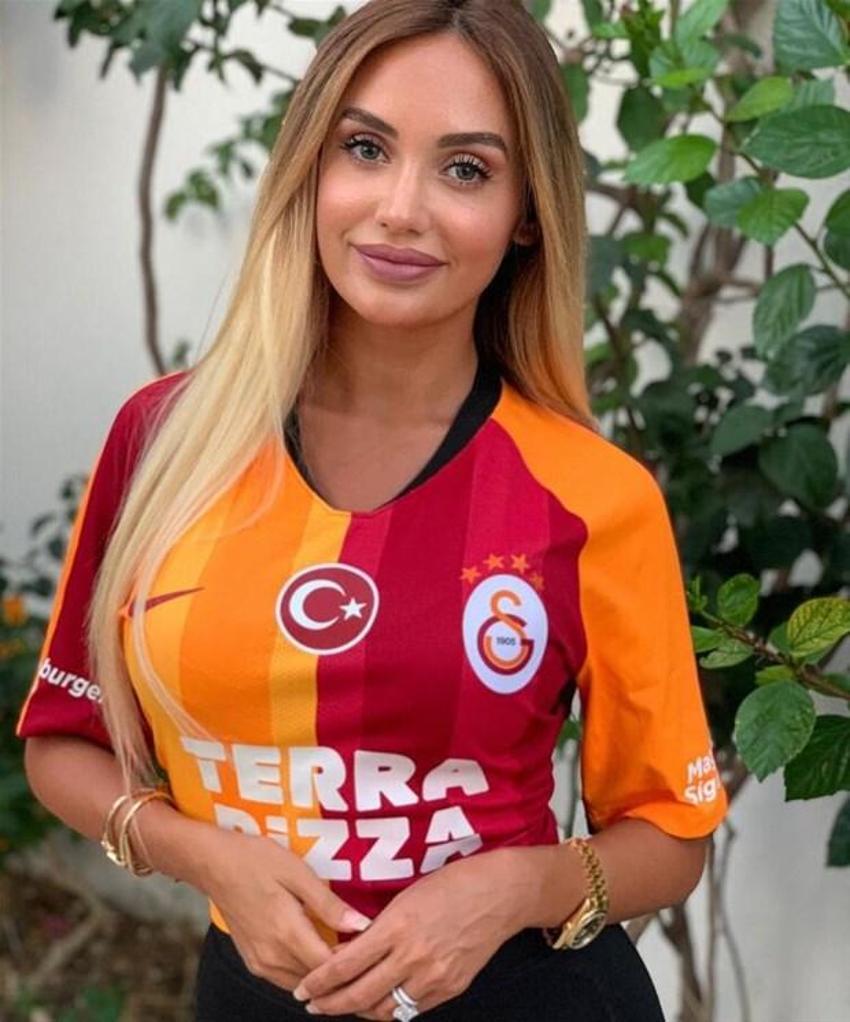 Adem Büyük'ün eşi Merve Büyük maç sonu gelen yorumlara tepki gösterdi!