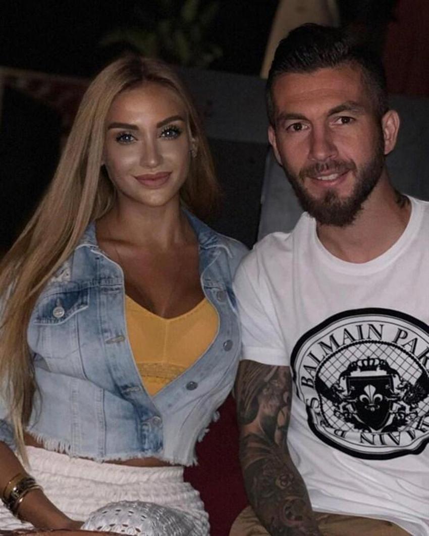 Adem Büyük'ün eşi Merve Büyük maç sonu gelen yorumlara tepki gösterdi!