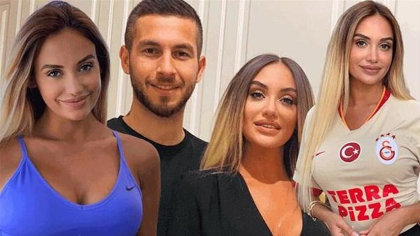 Adem Büyük'ün eşi Merve Büyük maç sonu gelen yorumlara tepki gösterdi!