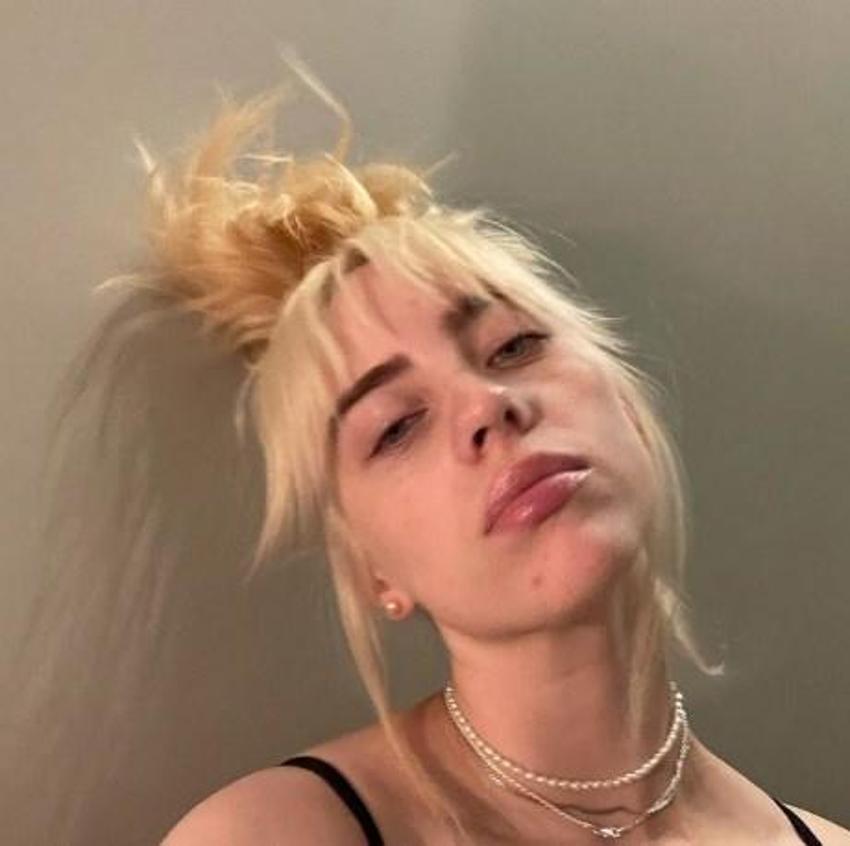 Billie Eilish ilham kaynağını açıkladı!