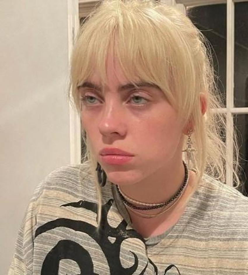 Billie Eilish ilham kaynağını açıkladı!