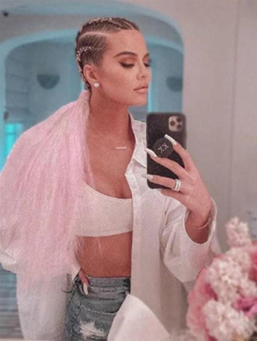 Khloe Kardashian ikinci kez anne olmak istiyor! Hamile kalması çok riskli...