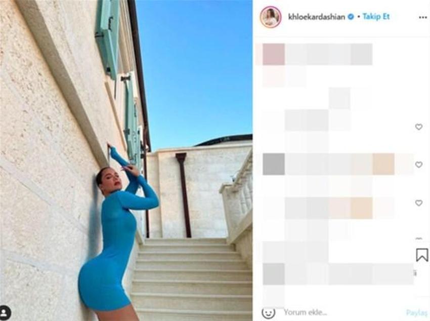 Khloe Kardashian ikinci kez anne olmak istiyor! Hamile kalması çok riskli...