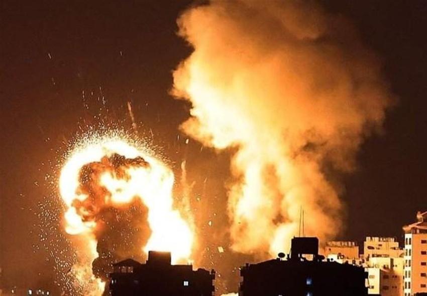 İsrail'in kanlı müdahalesi devam ediyor! Şehit sayısı yükseldi!