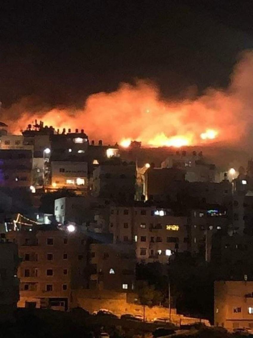 İsrail'in kanlı müdahalesi devam ediyor! Şehit sayısı yükseldi!