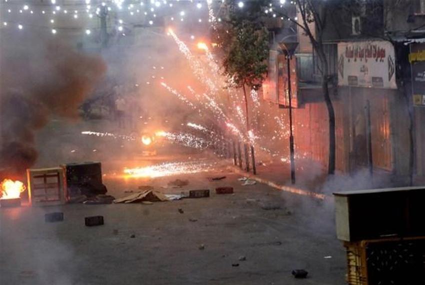 İsrail'in kanlı müdahalesi devam ediyor! Şehit sayısı yükseldi!