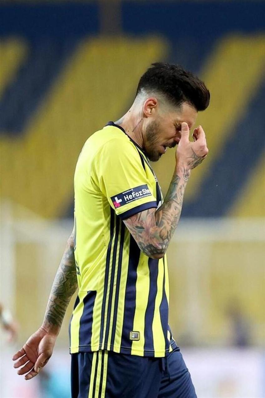 Mağlubiyetin faturası ağır oldu! 2.golden sonra Aziz Yıldırım, İlhan Ekşioğlu ve Önder Fırat...