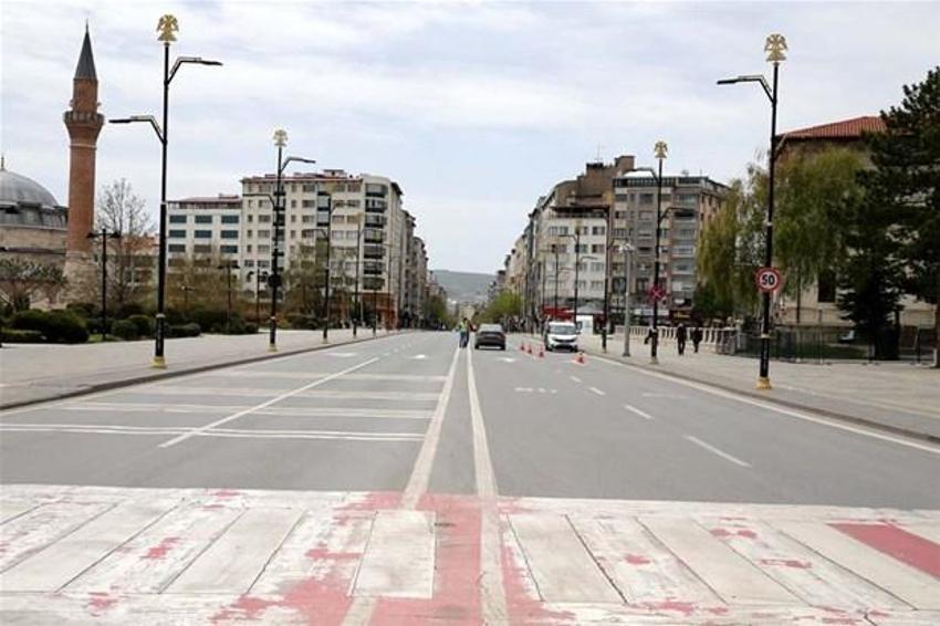 Tam kapanmada haftalık harita açıklandı! İşte il il vaka sayısı: İstanbul, İzmir, Ankara ve Trabzon...