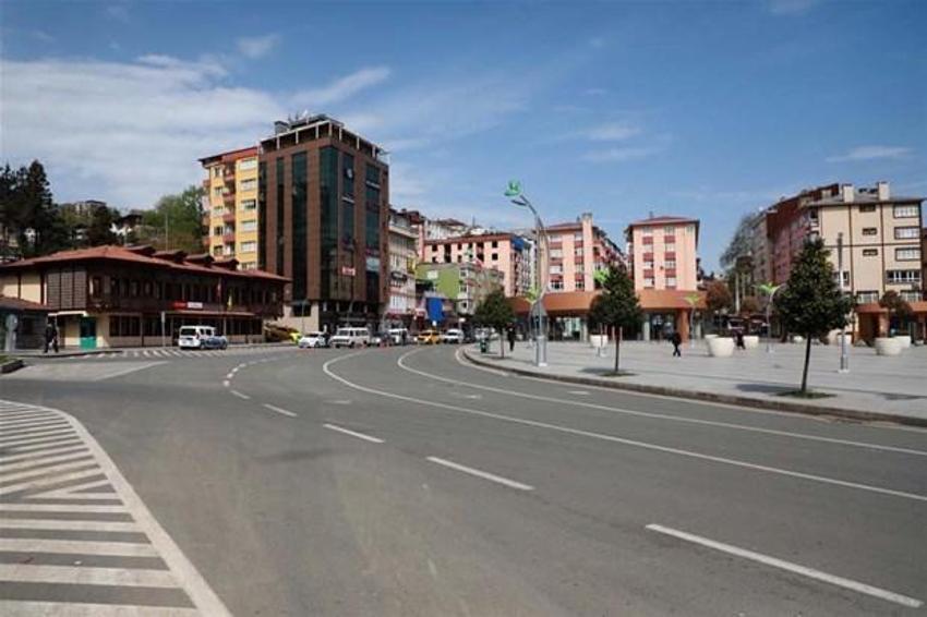 Tam kapanmada haftalık harita açıklandı! İşte il il vaka sayısı: İstanbul, İzmir, Ankara ve Trabzon...