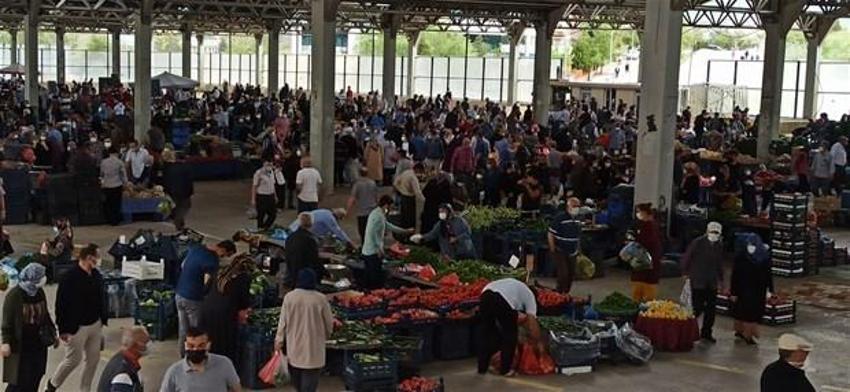 Tam kapanmada haftalık harita açıklandı! İşte il il vaka sayısı: İstanbul, İzmir, Ankara ve Trabzon...
