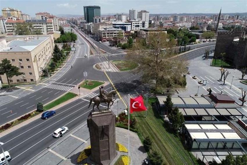 Tam kapanmada haftalık harita açıklandı! İşte il il vaka sayısı: İstanbul, İzmir, Ankara ve Trabzon...