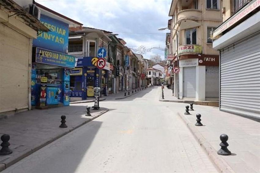 Tam kapanmada haftalık harita açıklandı! İşte il il vaka sayısı: İstanbul, İzmir, Ankara ve Trabzon...