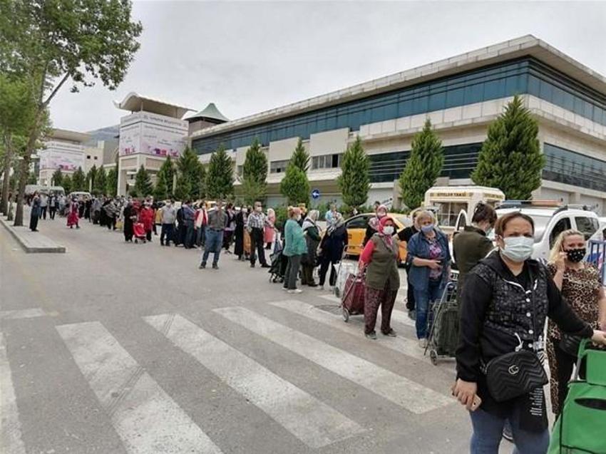 Tam kapanmada haftalık harita açıklandı! İşte il il vaka sayısı: İstanbul, İzmir, Ankara ve Trabzon...