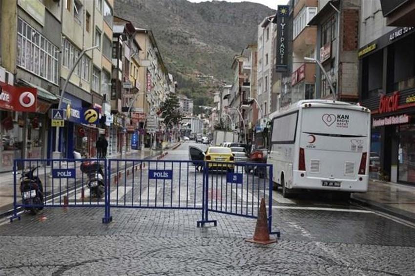 Tam kapanmada haftalık harita açıklandı! İşte il il vaka sayısı: İstanbul, İzmir, Ankara ve Trabzon...