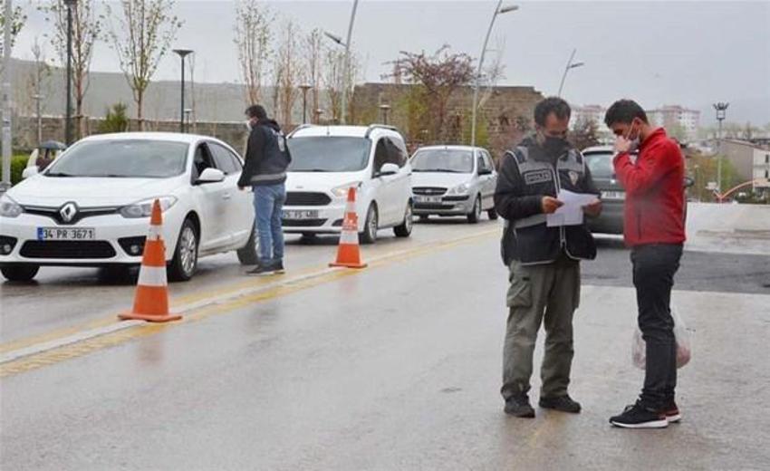 Tam kapanmada haftalık harita açıklandı! İşte il il vaka sayısı: İstanbul, İzmir, Ankara ve Trabzon...