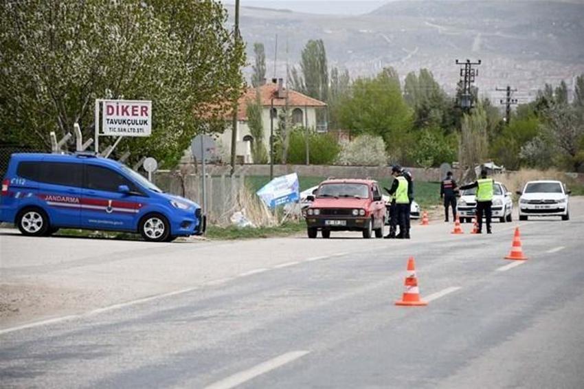 Tam kapanmada haftalık harita açıklandı! İşte il il vaka sayısı: İstanbul, İzmir, Ankara ve Trabzon...